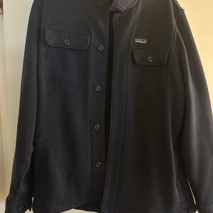 **SOLD** Patagonia Men's Blue Jacket
